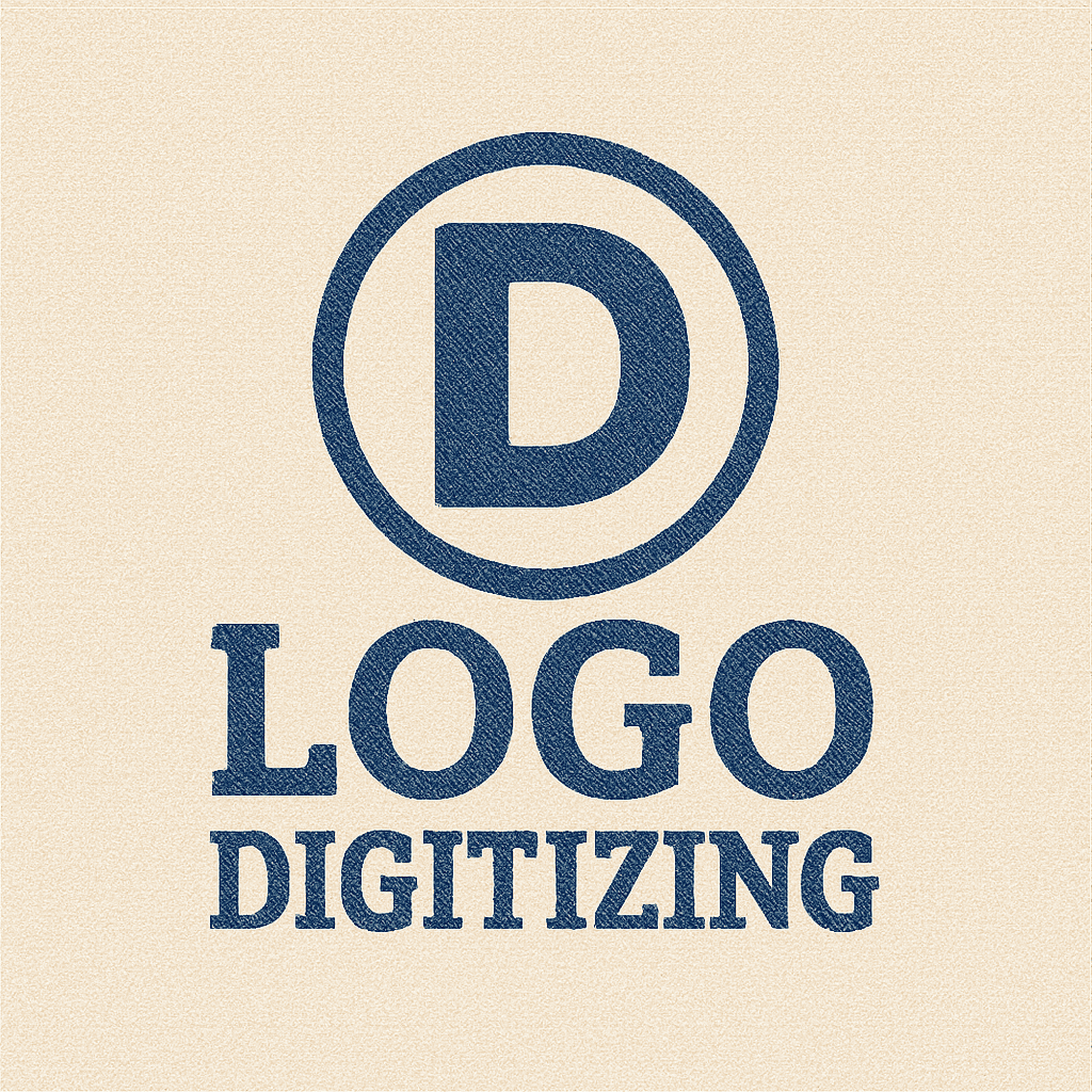 Logo Digitizing Sample 1
