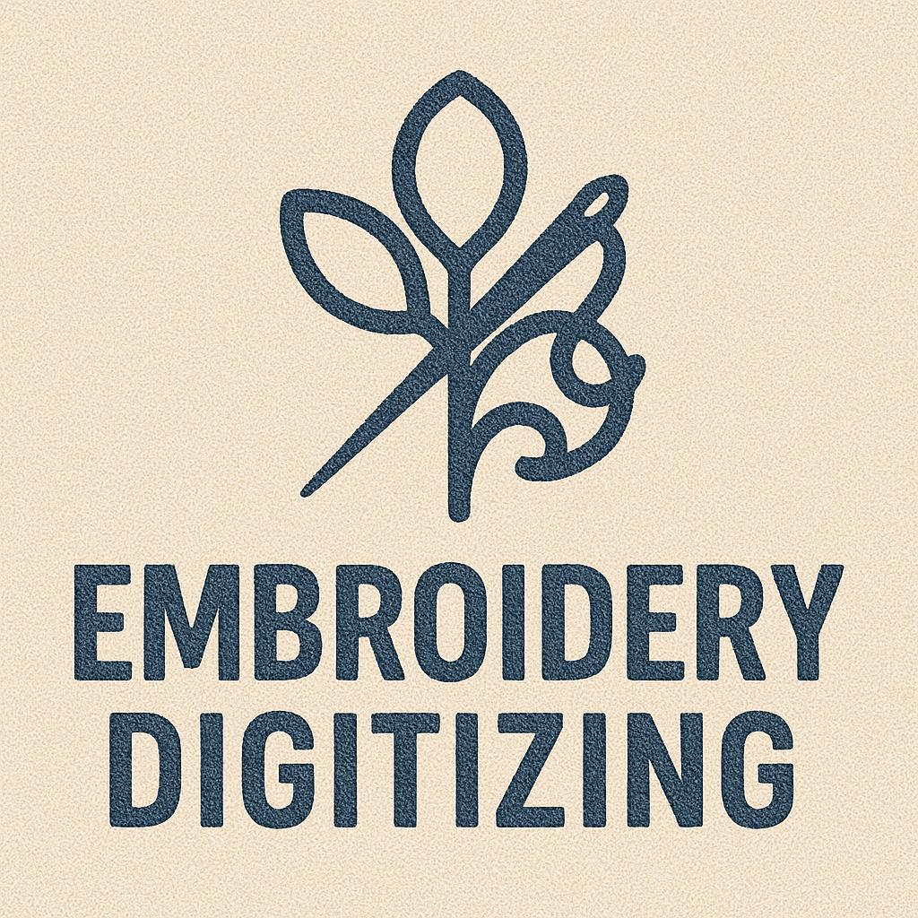 Logo Digitizing Sample 2