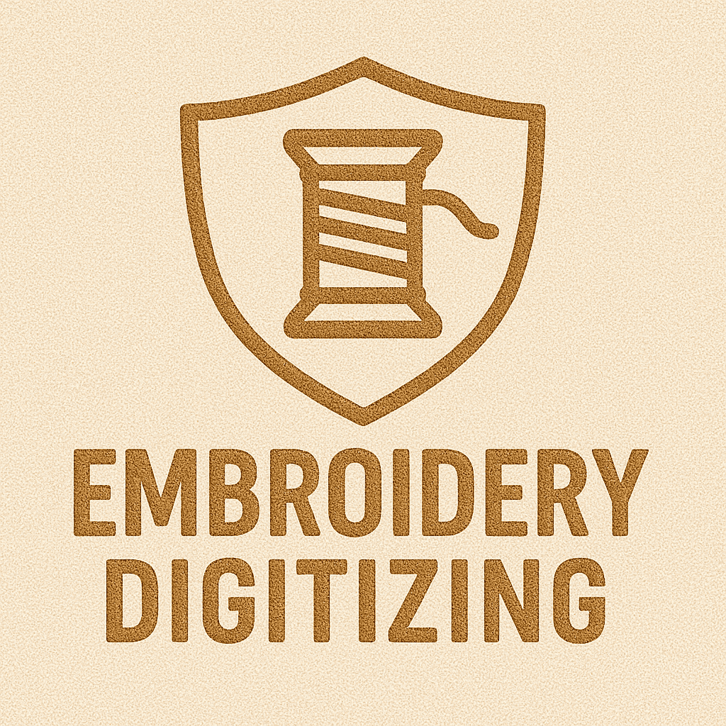 Logo Digitizing Sample 3