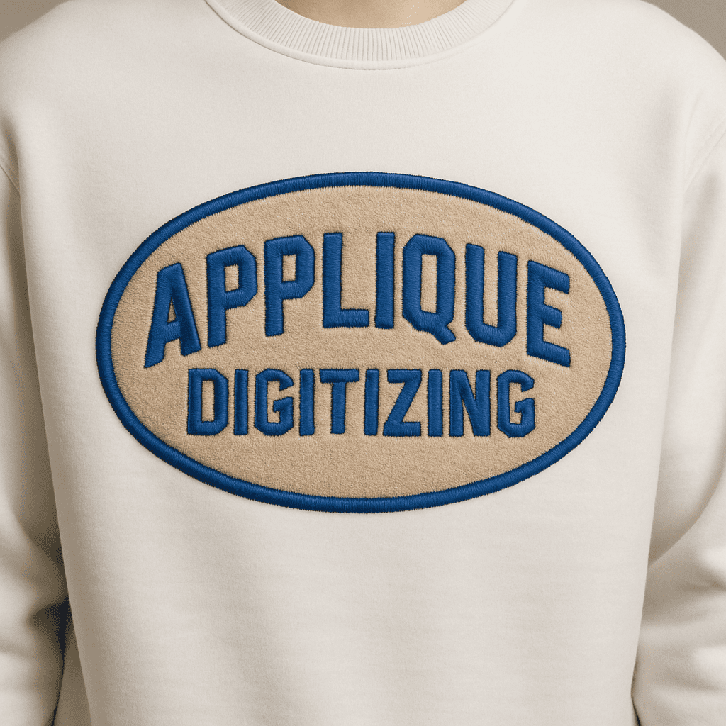 Cap Digitizing Sample 4